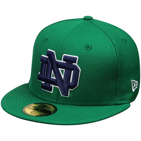 Notre dame fitted hats - 